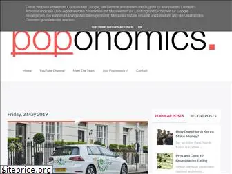 poponomics.net