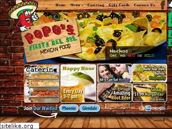 poposmexicanfood.com