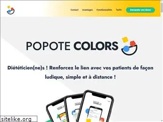 popotecolors.fr