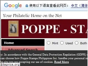 poppe-stamps.com