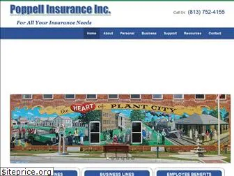 poppellinsurance.com