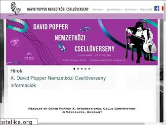 popper-cello-competition.com