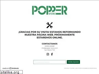 popper-store.com