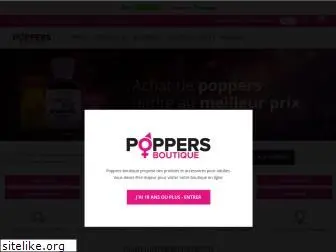 poppers-boutique.com