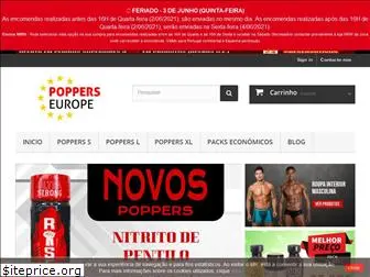 poppers-europe.com