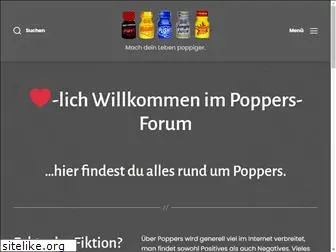 poppers-forum.com