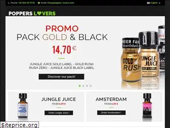 poppers-lovers.com