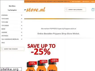 poppers-store.nl