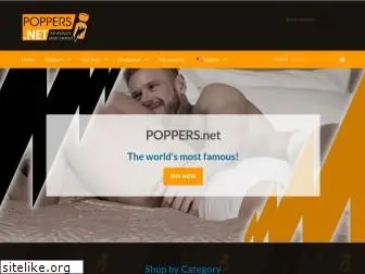 poppers.net