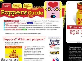 poppersguide.com