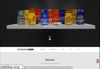 poppersinfo.com