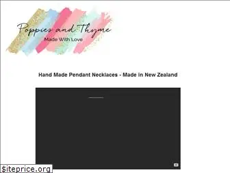 poppiesandthyme.co.nz