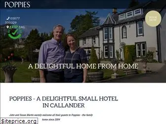 poppieshotel.com