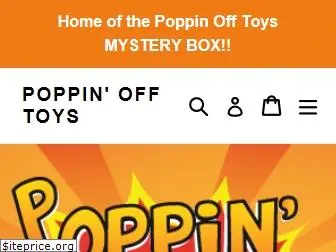 poppinofftoys.com