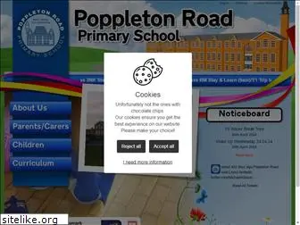 poppletonroadprimary.co.uk