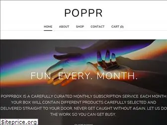 popprbox.com