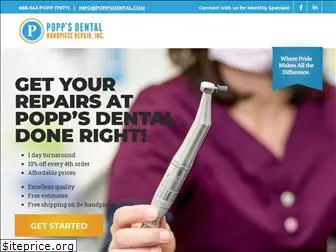 poppsdental.com