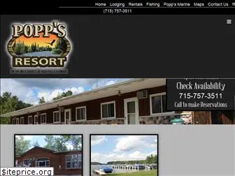 poppsresort.com