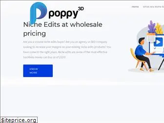 poppy3d.com