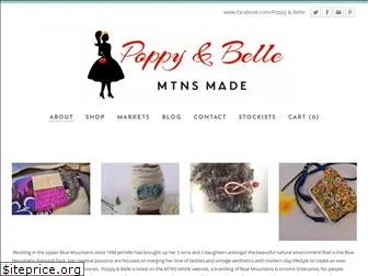 poppyandbelle.com