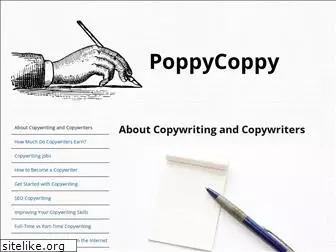 poppycopy.co.uk