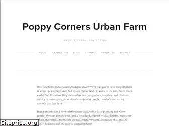 poppycornersfarm.com