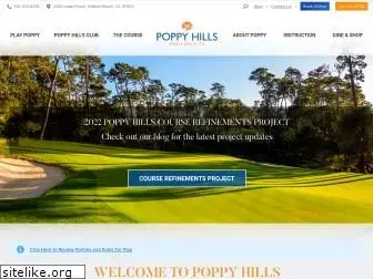 poppyhillsgolf.com
