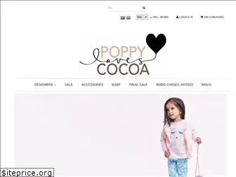 poppylovescocoa.com