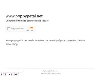 poppypetal.net