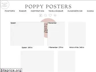 poppyposters.se