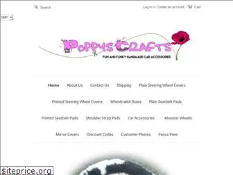 poppys-crafts.com