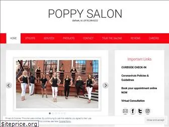 poppysalondurham.com