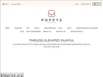 poppyscollection.com