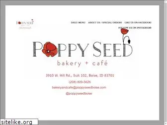 poppyseedboise.com