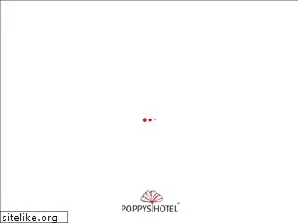 poppyshotels.com