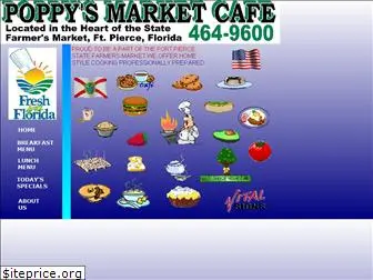 poppysmarketcafe.com