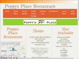 poppysplacerestaurant.com