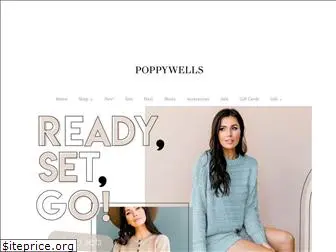 poppywells.com