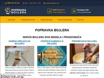 popravkabojlera.com