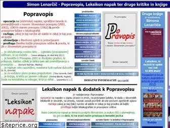 popravopis.si