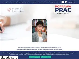 poprawaprac.pl