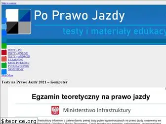 poprawojazdy.pl
