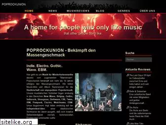 poprockunion.de