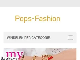 pops-fashion.com
