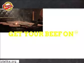 popsbeef.com