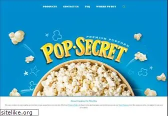 popsecret.com