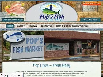 popsfishmarket.com