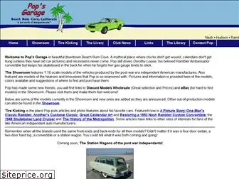 popsgarage.com