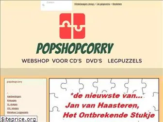 popshopcorry.nl