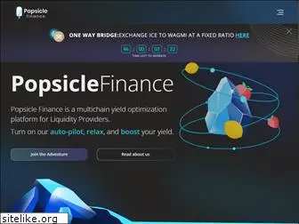 popsicle.finance